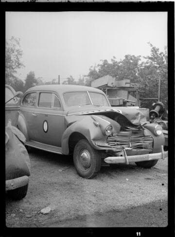 Vehicle No. 204