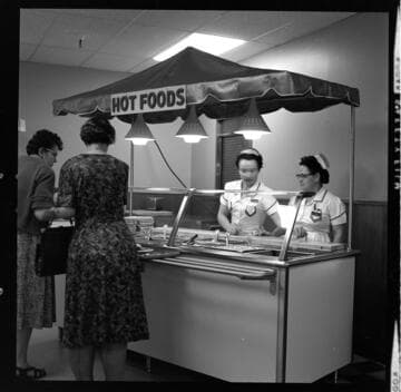 Commercial Cooking