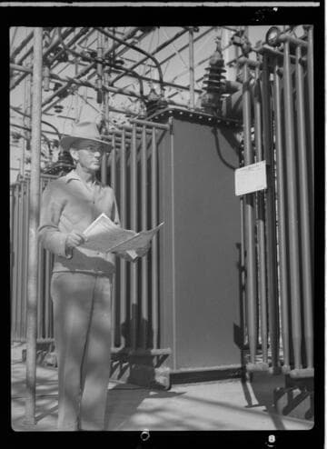 San Bernardino Substation