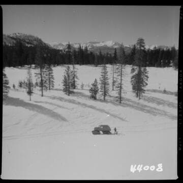 Big Creek, Vermilion Dam