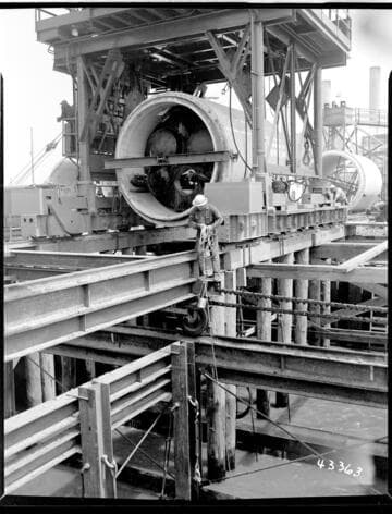 Redondo Beach Steam Station - Plants 2-5