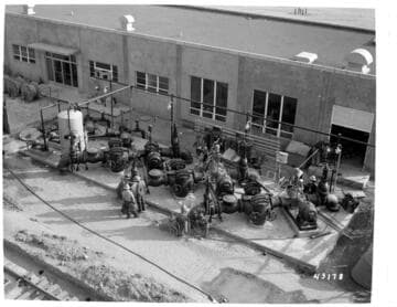 Etiwanda Steam Station - Auxiliary Cooling Water Pumping Station