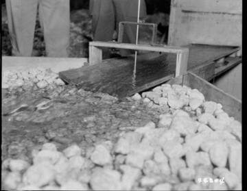 Big Creek, Vermilion Dam