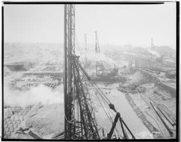 Redondo Beach Steam Station - Plants 2-5