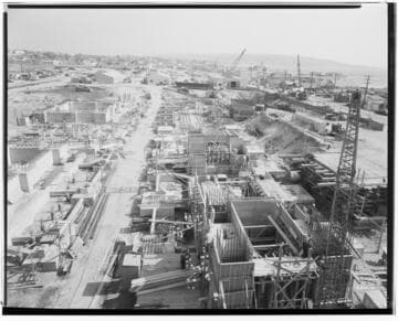 Redondo Beach Steam Station - Plants 2-5