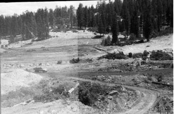 Portal Powerhouse - Forebay