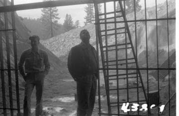 Portal Powerhouse - Forebay