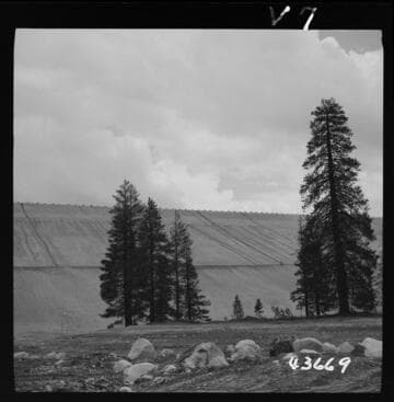 Big Creek, Vermilion Dam