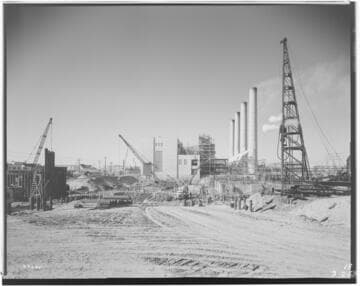 Redondo Beach Steam Station - Plants 2-5