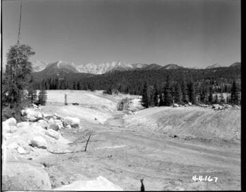 Big Creek, Vermilion Dam