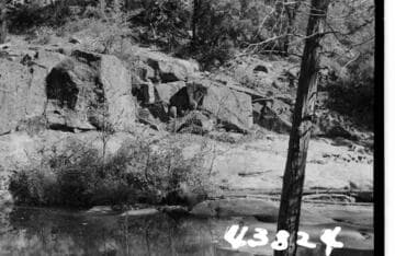 Big Creek, Mammoth Pool