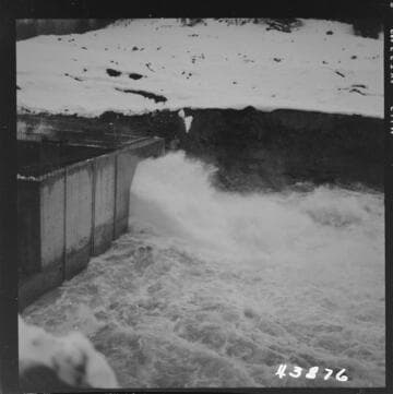 Portal Powerhouse - Flow test