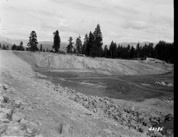 Portal Powerhouse - Portal Forebay