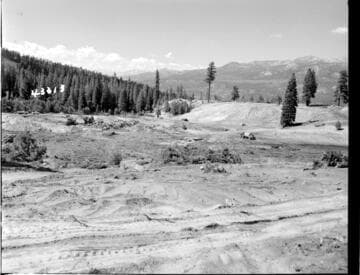 Portal Powerhouse - Forebay