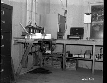 Big Creek, Vermilion Dam