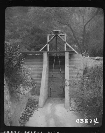 Santa Ana River #3 Powerhouse