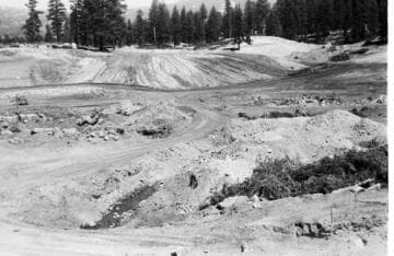 Portal Powerhouse - Forebay