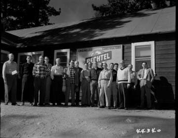 Big Creek, Vermilion Dam