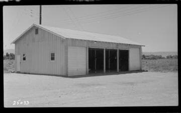 Lancaster warehouse & garage