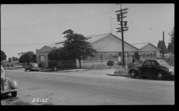 Sawtelle Warehouse & Garage