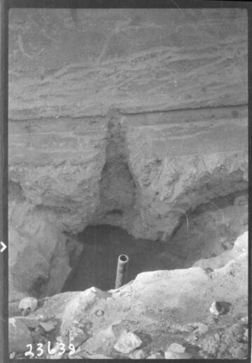 Big Creek, Huntington Lake Dams - Dam #3A