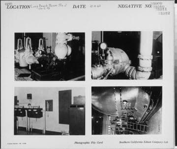 Long Beach Steam Station, Plant #2