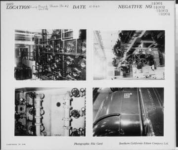 Long Beach Steam Station, Plant #2