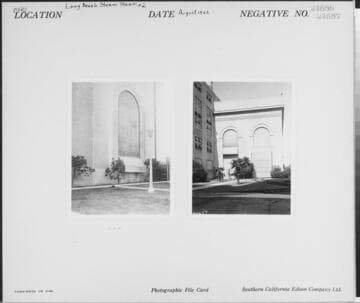 Long Beach Steam Station, Plant #2