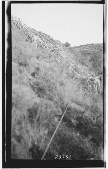 Chino-Capistrano Transmission Line