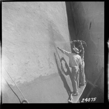 Big Creek, Florence Lake Dam