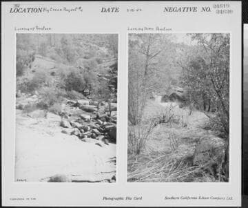 Big Creek Powerhouse #4