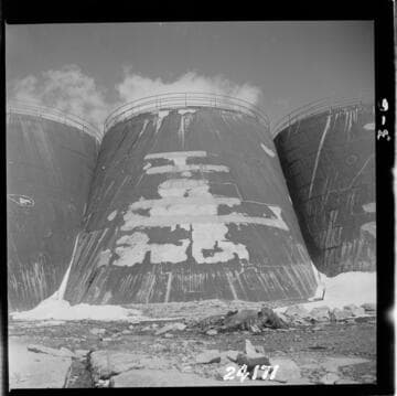 Big Creek, Florence Lake Dam