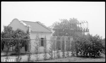 Sierra Madre Substation