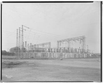 Magunden Switching Station