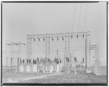 Chino Substation