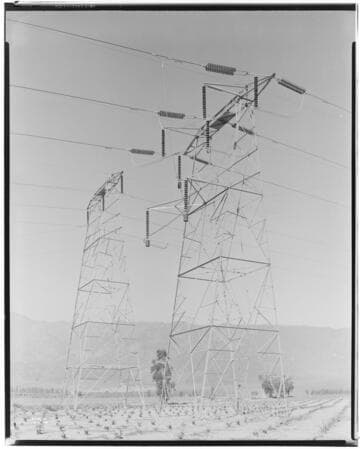 Boulder-Chino Transmission Line (2nd)