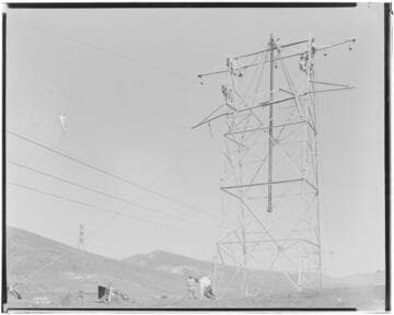 Chino-Laguna Bell Transmission Line