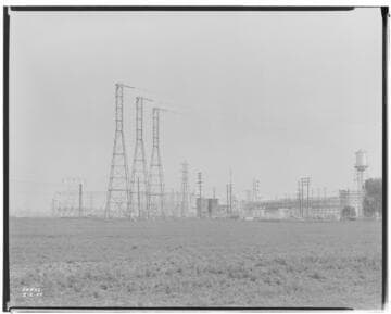 Chino-Laguna Bell Transmission Line
