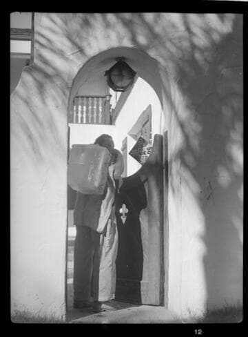 Pat Patterson ice delivery