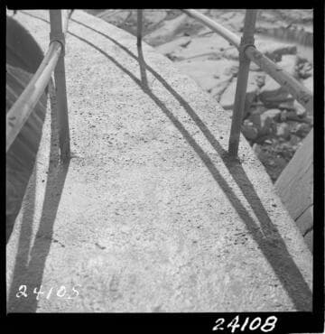 Big Creek, Florence Lake Dam