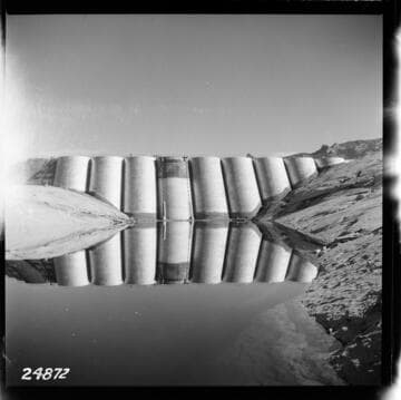 Big Creek, Florence Lake Dam