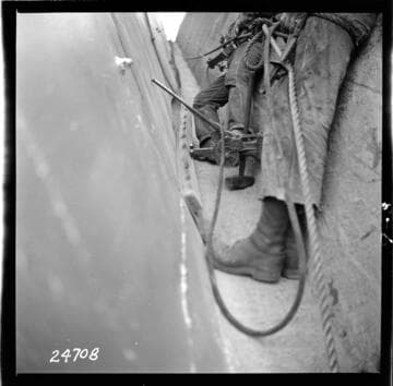 Big Creek, Florence Lake Dam