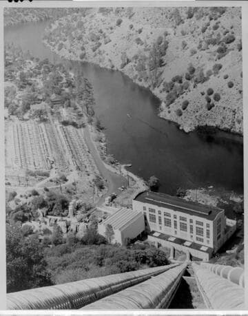 Big Creek was not ignored in postwar resource planning