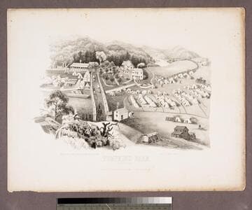 Tompkin's Farm. (Camp Gauley Mount.)