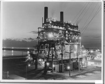 El Segundo Steam Station