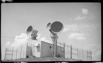 Remote relay station