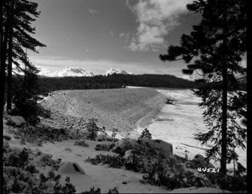 Big Creek, Vermilion Dam