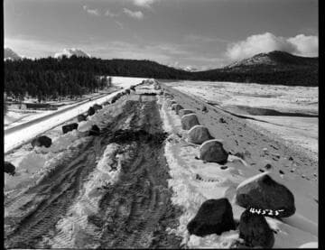 Big Creek, Vermilion Dam