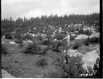 Big Creek, Huntington Lake Dams