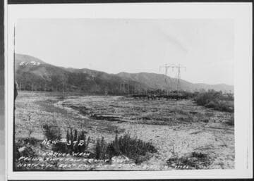 Big Creek Transmission line towers